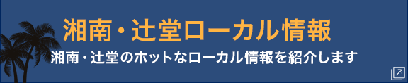 辻堂紹介ブログ